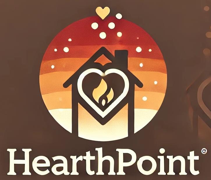 HeartPoint Charities Logo